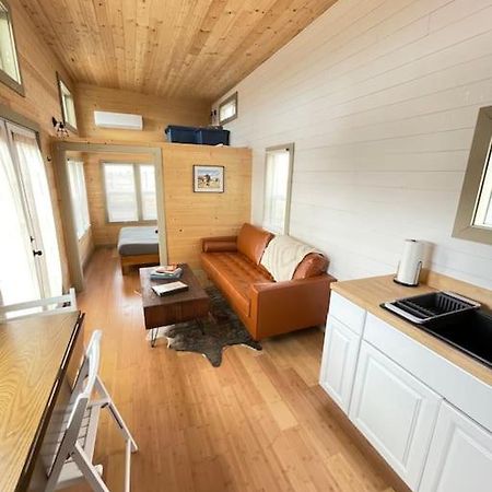 ואלה Grand Canyon Hideaway Tiny Home מראה חיצוני תמונה