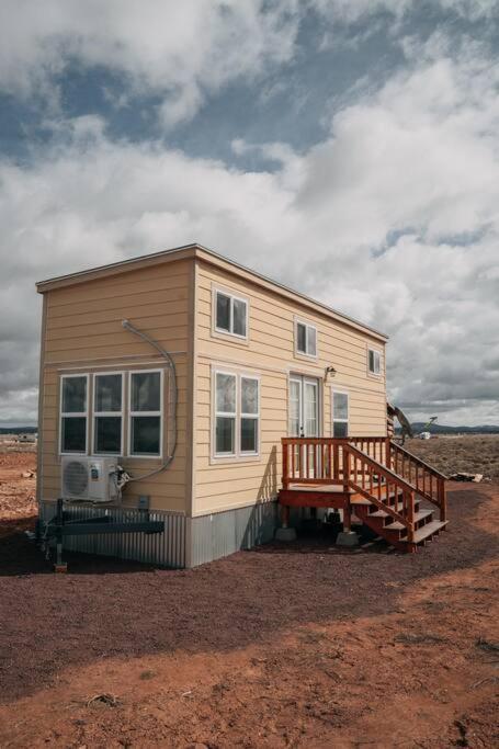 ואלה Grand Canyon Hideaway Tiny Home מראה חיצוני תמונה