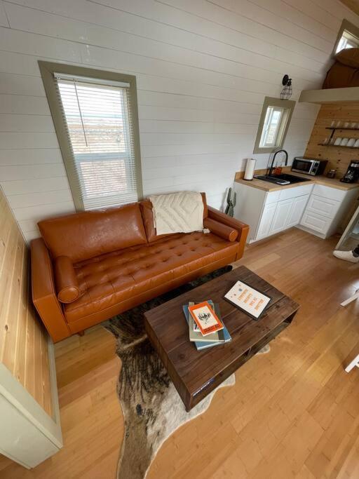 ואלה Grand Canyon Hideaway Tiny Home מראה חיצוני תמונה