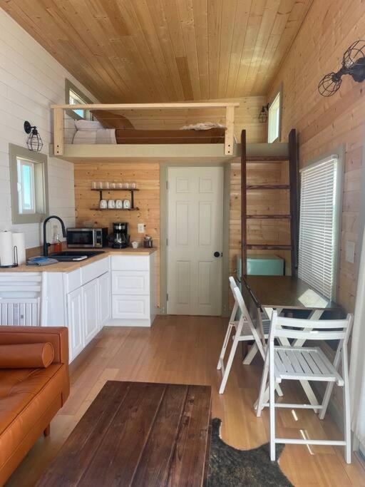 ואלה Grand Canyon Hideaway Tiny Home מראה חיצוני תמונה