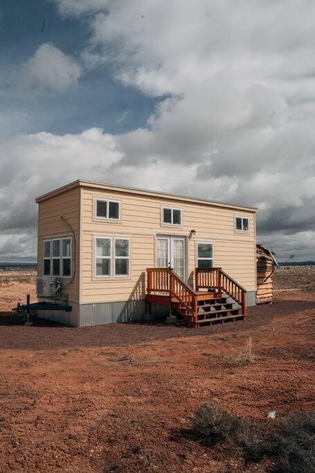 ואלה Grand Canyon Hideaway Tiny Home מראה חיצוני תמונה