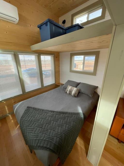 ואלה Grand Canyon Hideaway Tiny Home מראה חיצוני תמונה